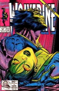 Wolverine (2nd Series) 1988 - 2003 #57