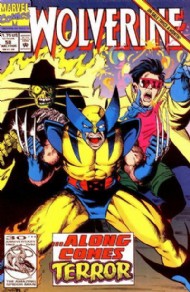 Wolverine (2nd Series) 1988 - 2003 #58
