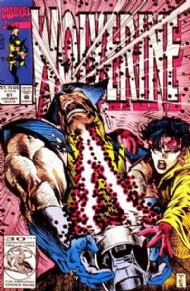 Wolverine (2nd Series) 1988 - 2003 #61
