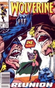 Wolverine (2nd Series) 1988 - 2003 #62