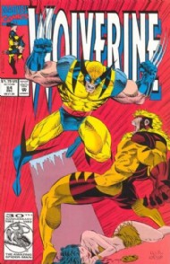 Wolverine (2nd Series) 1988 - 2003 #64