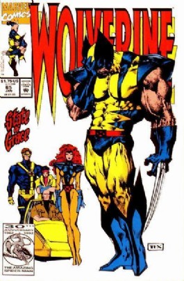 Wolverine (2nd Series) #65
