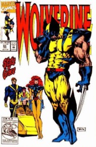 Wolverine (2nd Series) 1988 - 2003 #65