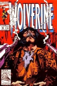Wolverine (2nd Series) 1988 - 2003 #66
