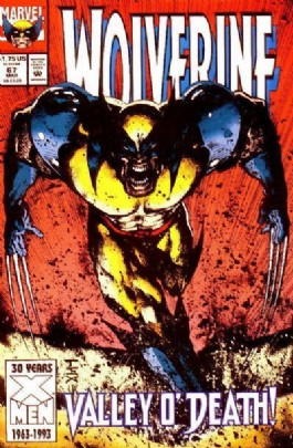 Wolverine (2nd Series) #67