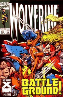 Wolverine (2nd Series) #68