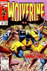 Wolverine (2nd Series) 1988 - 2003 #69