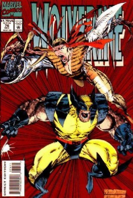 Wolverine (2nd Series) #76