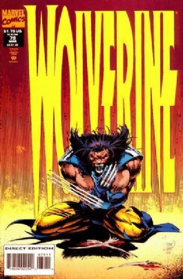 Wolverine (2nd Series) #79
