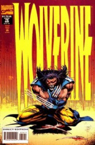 Wolverine (2nd Series) 1988 - 2003 #79