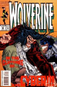 Wolverine (2nd Series) 1988 - 2003 #80