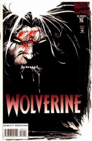 Wolverine (2nd Series) 1988 - 2003 #82
