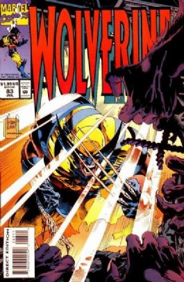 Wolverine (2nd Series) #83