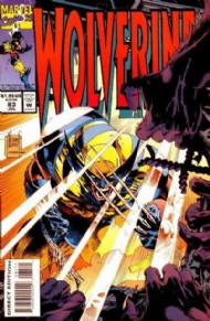 Wolverine (2nd Series) 1988 - 2003 #83