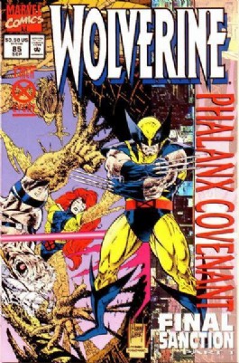 Wolverine (2nd Series) #85