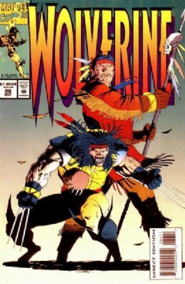 Wolverine (2nd Series) #86
