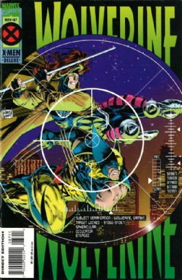 Wolverine (2nd Series) #87