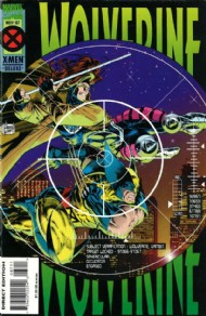 Wolverine (2nd Series) 1988 - 2003 #87