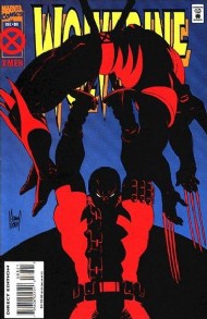 Wolverine (2nd Series) 1988 - 2003 #88