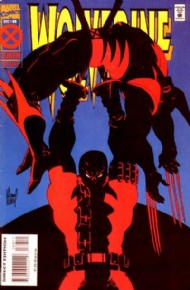Wolverine (2nd Series) 1988 - 2003 #88