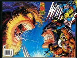 Wolverine (2nd Series) #90