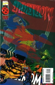 Wolverine (2nd Series) 1988 - 2003 #91
