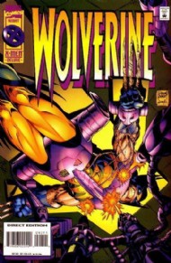 Wolverine (2nd Series) 1988 - 2003 #92