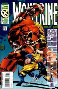 Wolverine (2nd Series) 1988 - 2003 #93