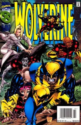 Wolverine (2nd Series) #94