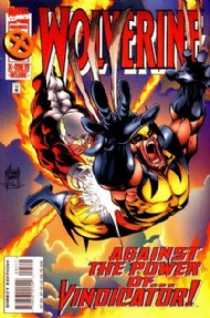 Wolverine (2nd Series) 1988 - 2003 #95