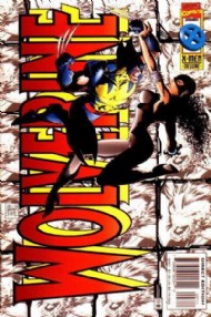 Wolverine (2nd Series) 1988 - 2003 #97