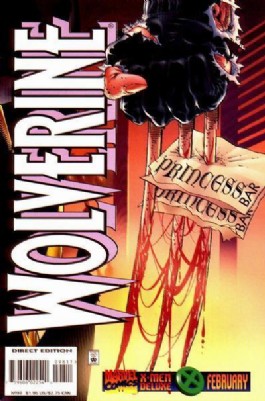 Wolverine (2nd Series) #98