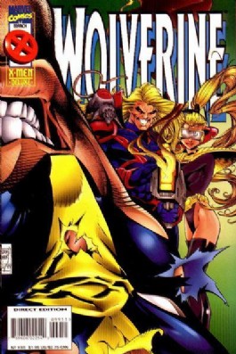 Wolverine (2nd Series) #99