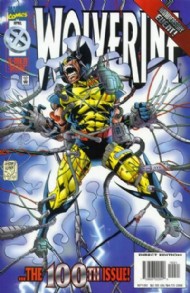 Wolverine (2nd Series) 1988 - 2003 #100