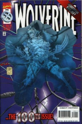 Wolverine (2nd Series) #100
