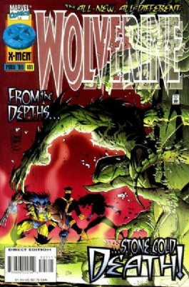 Wolverine (2nd Series) #101