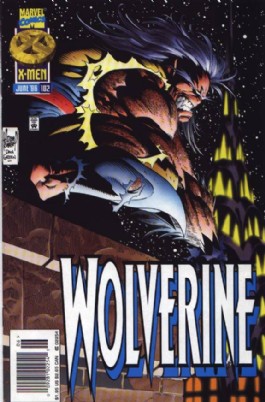 Wolverine (2nd Series) #102