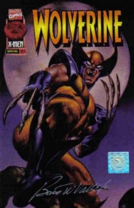 Wolverine (2nd Series) #103