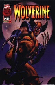 Wolverine (2nd Series) 1988 - 2003 #103