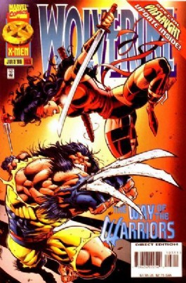 Wolverine (2nd Series) #103