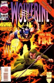 Wolverine (2nd Series) 1988 - 2003 #105