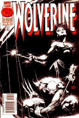 Wolverine (2nd Series) #106