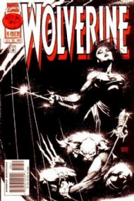 Wolverine (2nd Series) 1988 - 2003 #106