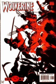 Wolverine (2nd Series) 1988 - 2003 #107