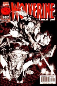 Wolverine (2nd Series) 1988 - 2003 #109