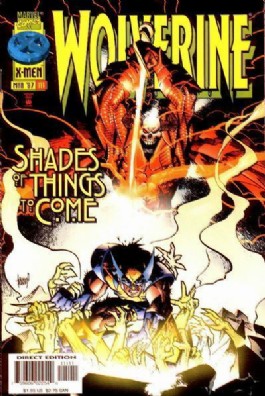 Wolverine (2nd Series) #111