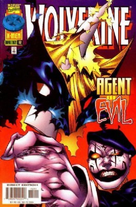 Wolverine (2nd Series) #112