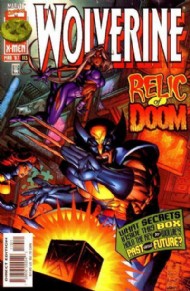 Wolverine (2nd Series) 1988 - 2003 #113