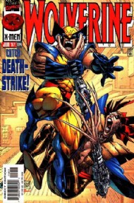 Wolverine (2nd Series) 1988 - 2003 #114