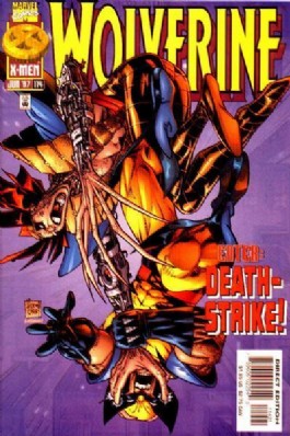 Wolverine (2nd Series) #114